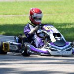 Czech Kart Open zavítal na Hradiště, domácí Jindřich Vácha ovládl superfinále