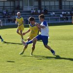 Mistr si užíval oslavy. Nastoupil trenér, táta se synem i patnáctiletý brankář