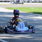 Czech Kart Open zavítal na Hradiště, domácí Jindřich Vácha ovládl superfinále