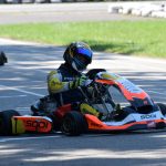 Czech Kart Open zavítal na Hradiště, domácí Jindřich Vácha ovládl superfinále