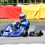 Czech Kart Open zavítal na Hradiště, domácí Jindřich Vácha ovládl superfinále