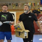 VIDEO: Mladší žákyně HBC Strakonice 1921 ovládly Jihočeskou ligu, medaile převzaly v domácí hale