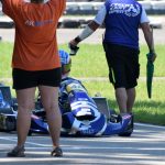 Czech Kart Open zavítal na Hradiště, domácí Jindřich Vácha ovládl superfinále