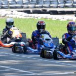 Czech Kart Open zavítal na Hradiště, domácí Jindřich Vácha ovládl superfinále