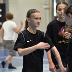 VIDEO: Mladší žákyně HBC Strakonice 1921 ovládly Jihočeskou ligu, medaile převzaly v domácí hale