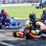 Czech Kart Open zavítal na Hradiště, domácí Jindřich Vácha ovládl superfinále