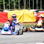 Czech Kart Open zavítal na Hradiště, domácí Jindřich Vácha ovládl superfinále