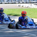 Czech Kart Open zavítal na Hradiště, domácí Jindřich Vácha ovládl superfinále