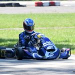Czech Kart Open zavítal na Hradiště, domácí Jindřich Vácha ovládl superfinále