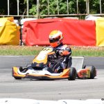 Czech Kart Open zavítal na Hradiště, domácí Jindřich Vácha ovládl superfinále