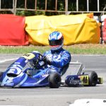 Czech Kart Open zavítal na Hradiště, domácí Jindřich Vácha ovládl superfinále