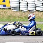 Czech Kart Open zavítal na Hradiště, domácí Jindřich Vácha ovládl superfinále