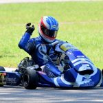 Czech Kart Open zavítal na Hradiště, domácí Jindřich Vácha ovládl superfinále