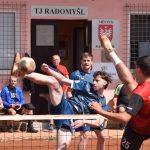 VIDEO: Nadějný začátek body nepřinesl, Čelákovice duel v Radomyšli otočily