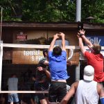 Radomyšl hostila tradiční Volejbalovou smeč, triumfovaly Ruce v kapse
