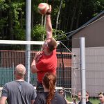 Radomyšl hostila tradiční Volejbalovou smeč, triumfovaly Ruce v kapse