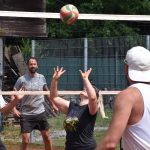 Radomyšl hostila tradiční Volejbalovou smeč, triumfovaly Ruce v kapse