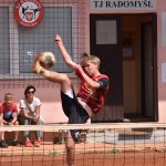 VIDEO: Nadějný začátek body nepřinesl, Čelákovice duel v Radomyšli otočily