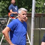 Radomyšl hostila tradiční Volejbalovou smeč, triumfovaly Ruce v kapse