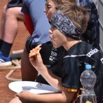 Radomyšl hostila tradiční Volejbalovou smeč, triumfovaly Ruce v kapse