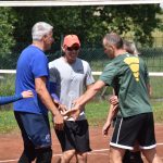 Radomyšl hostila tradiční Volejbalovou smeč, triumfovaly Ruce v kapse