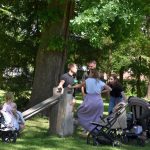 VIDEO: Zámecký park v Petrovicích žil mysliveckým dětským dnem
