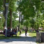 VIDEO: Zámecký park v Petrovicích žil mysliveckým dětským dnem