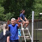 Radomyšl hostila tradiční Volejbalovou smeč, triumfovaly Ruce v kapse
