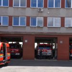 VIDEO: Zájemci z řad veřejnosti si v Táboře mohli vyzkoušet, co obnáší práce hasiče
