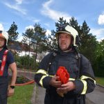 VIDEO: Zájemci z řad veřejnosti si v Táboře mohli vyzkoušet, co obnáší práce hasiče