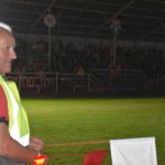 VIDEO. Táborská hasičská liga odstartovala nočním závodem v Tučapech. Některé týmy běžely v hustém dešti