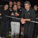 VIDEO. Táborská hasičská liga odstartovala nočním závodem v Tučapech. Některé týmy běžely v hustém dešti