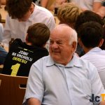 Fotbal na Písecku zatáhl svou oponu Galavečerem OFS v Milevsku. Osobností byl vyhlášen Jiří Himl ze Sepekova