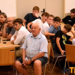 Fotbal na Písecku zatáhl svou oponu Galavečerem OFS v Milevsku. Osobností byl vyhlášen Jiří Himl ze Sepekova