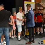 Fotbal na Písecku zatáhl svou oponu Galavečerem OFS v Milevsku. Osobností byl vyhlášen Jiří Himl ze Sepekova