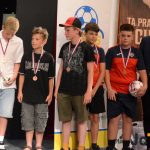Fotbal na Písecku zatáhl svou oponu Galavečerem OFS v Milevsku. Osobností byl vyhlášen Jiří Himl ze Sepekova