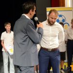 Fotbal na Písecku zatáhl svou oponu Galavečerem OFS v Milevsku. Osobností byl vyhlášen Jiří Himl ze Sepekova