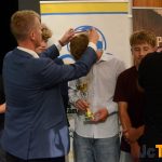 Fotbal na Písecku zatáhl svou oponu Galavečerem OFS v Milevsku. Osobností byl vyhlášen Jiří Himl ze Sepekova