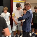 Fotbal na Písecku zatáhl svou oponu Galavečerem OFS v Milevsku. Osobností byl vyhlášen Jiří Himl ze Sepekova