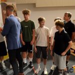Fotbal na Písecku zatáhl svou oponu Galavečerem OFS v Milevsku. Osobností byl vyhlášen Jiří Himl ze Sepekova