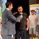 Fotbal na Písecku zatáhl svou oponu Galavečerem OFS v Milevsku. Osobností byl vyhlášen Jiří Himl ze Sepekova