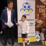 Fotbal na Písecku zatáhl svou oponu Galavečerem OFS v Milevsku. Osobností byl vyhlášen Jiří Himl ze Sepekova