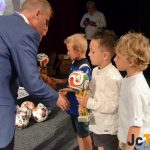 Fotbal na Písecku zatáhl svou oponu Galavečerem OFS v Milevsku. Osobností byl vyhlášen Jiří Himl ze Sepekova