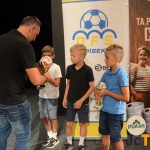 Fotbal na Písecku zatáhl svou oponu Galavečerem OFS v Milevsku. Osobností byl vyhlášen Jiří Himl ze Sepekova