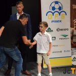 Fotbal na Písecku zatáhl svou oponu Galavečerem OFS v Milevsku. Osobností byl vyhlášen Jiří Himl ze Sepekova