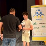 Fotbal na Písecku zatáhl svou oponu Galavečerem OFS v Milevsku. Osobností byl vyhlášen Jiří Himl ze Sepekova