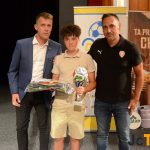 Fotbal na Písecku zatáhl svou oponu Galavečerem OFS v Milevsku. Osobností byl vyhlášen Jiří Himl ze Sepekova