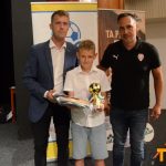 Fotbal na Písecku zatáhl svou oponu Galavečerem OFS v Milevsku. Osobností byl vyhlášen Jiří Himl ze Sepekova