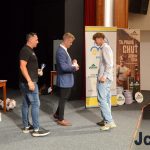 Fotbal na Písecku zatáhl svou oponu Galavečerem OFS v Milevsku. Osobností byl vyhlášen Jiří Himl ze Sepekova