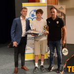 Fotbal na Písecku zatáhl svou oponu Galavečerem OFS v Milevsku. Osobností byl vyhlášen Jiří Himl ze Sepekova